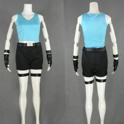 Tomb Raider Lara Croft Cosplay Costume