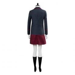 Umbrella Academy Girl School Uniform Cosplay Costume -Game Costumes Sales umbrella academy girl school uniform cosplay costume 3