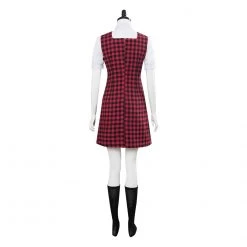 Umbrella Academy Girl School Uniform Cosplay Costume -Game Costumes Sales umbrella academy girl school uniform cosplay costume 6