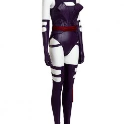 X-Men: Apocalypse Elizabeth Braddock / Psylocke Cosplay Costume -Game Costumes Sales x men apocalypse psylocke cosplay costume 04
