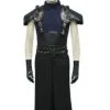 Final Fantasy VII 7 Zack Fair Cosplay Costume